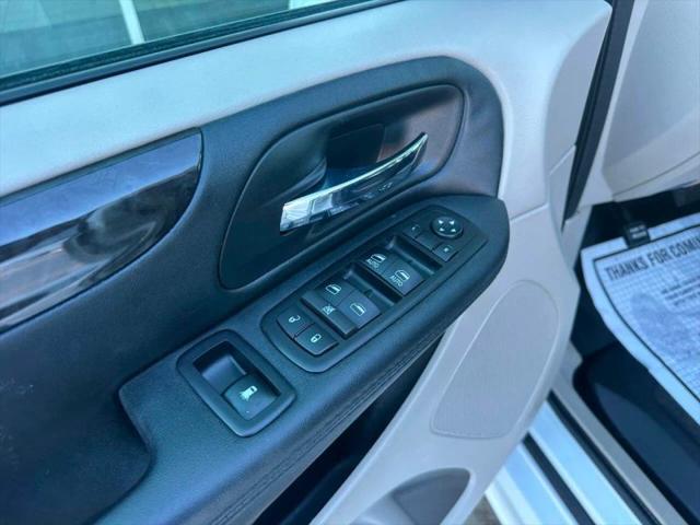 2017 Dodge Grand Caravan SE