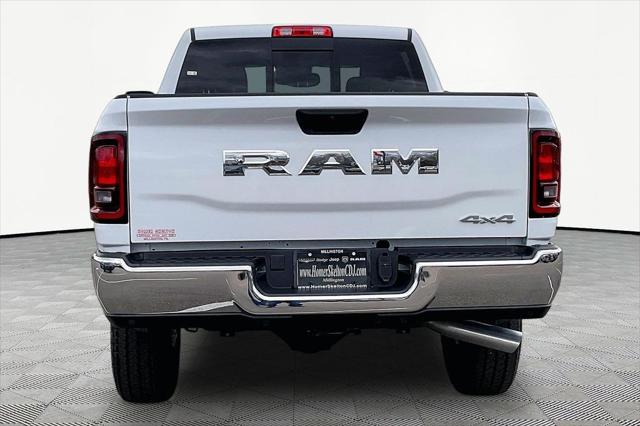 New 2026 RAM 2500 Tradesman Crew Cab 4x4 64" Box For Sale in Millington, TN