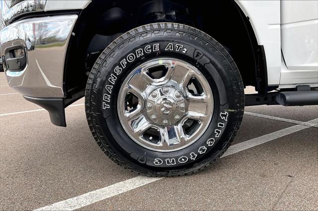 New 2026 RAM 2500 Tradesman Crew Cab 4x4 64" Box For Sale in Millington, TN