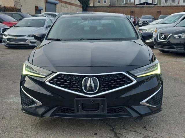 2021 Acura ILX Standard