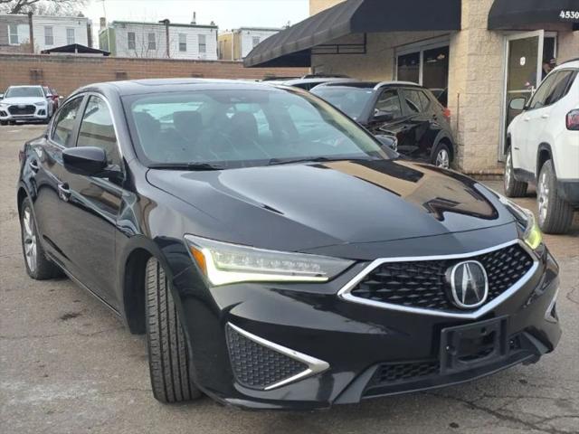 2021 Acura ILX Standard