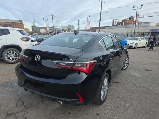 2021 Acura ILX Standard