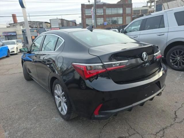 2021 Acura ILX Standard