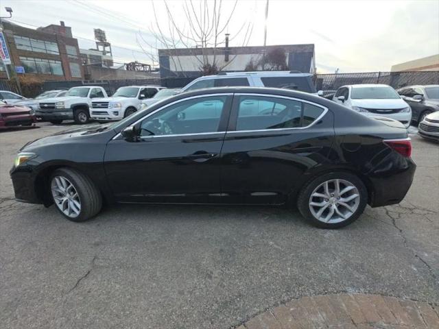 2021 Acura ILX Standard