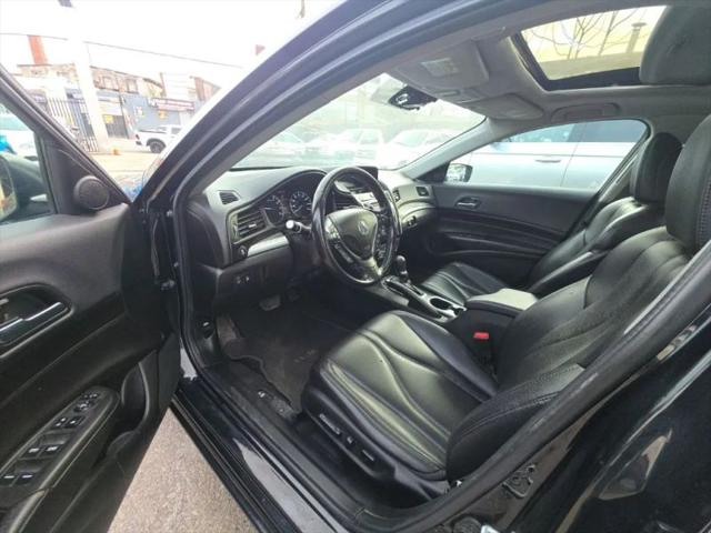 2021 Acura ILX Standard