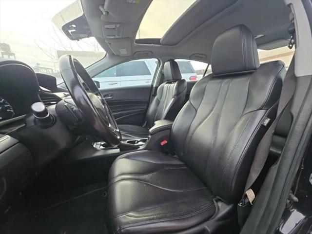 2021 Acura ILX Standard