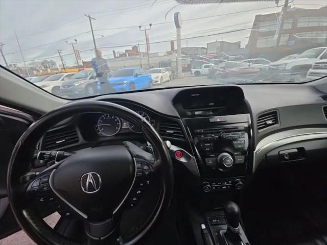 2021 Acura ILX Standard