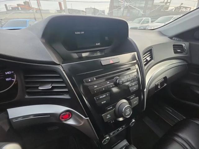 2021 Acura ILX Standard
