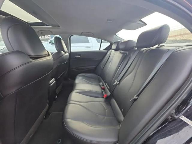 2021 Acura ILX Standard