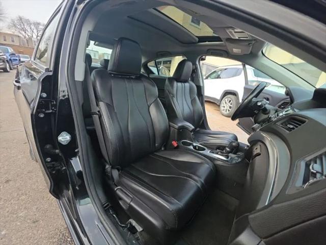 2021 Acura ILX Standard