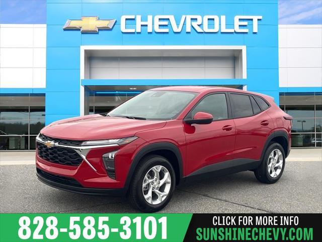 2026 Chevrolet Trax FWD LS for sale in Arden, NC