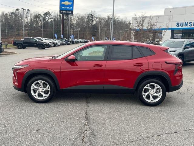 2026 Chevrolet Trax FWD LS