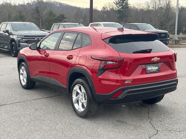 2026 Chevrolet Trax FWD LS