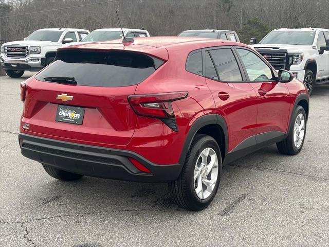 2026 Chevrolet Trax FWD LS