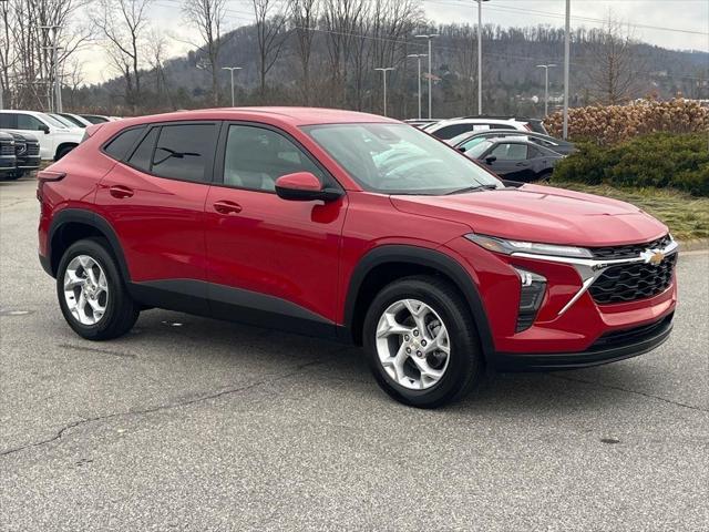 2026 Chevrolet Trax FWD LS