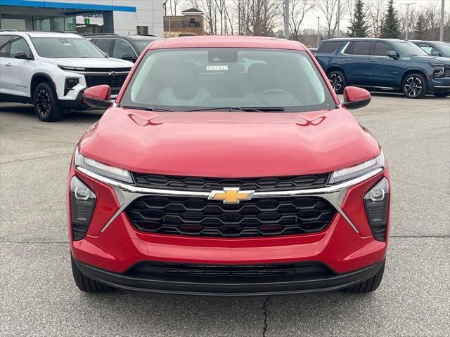 2026 Chevrolet Trax FWD LS