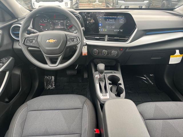2026 Chevrolet Trax FWD LS
