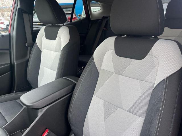 2026 Chevrolet Trax FWD LS