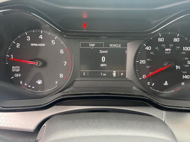 2026 Chevrolet Trax FWD LS