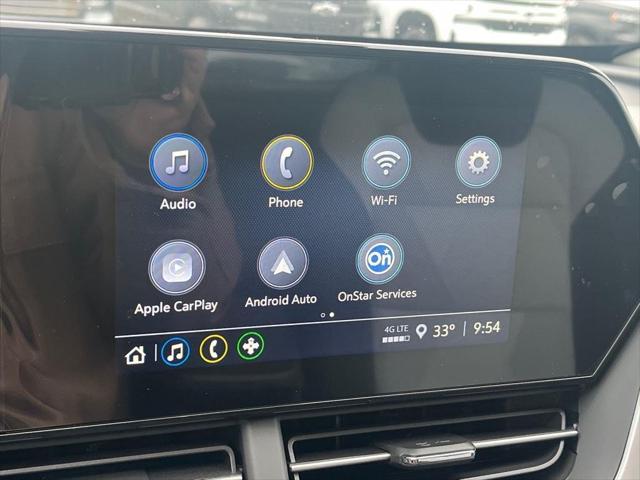 2026 Chevrolet Trax FWD LS
