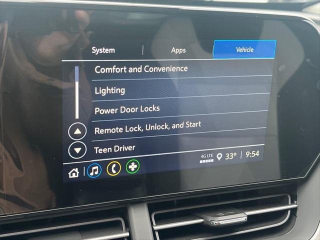 2026 Chevrolet Trax FWD LS
