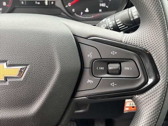 2026 Chevrolet Trax FWD LS