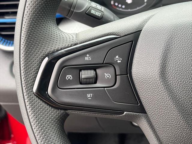 2026 Chevrolet Trax FWD LS