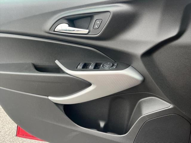 2026 Chevrolet Trax FWD LS