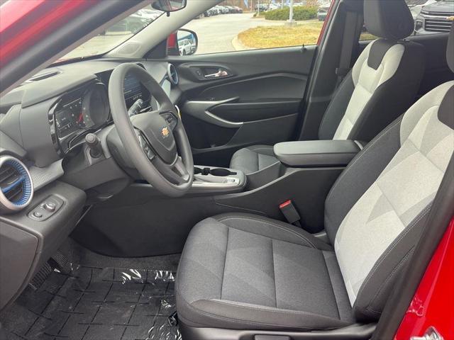 2026 Chevrolet Trax FWD LS