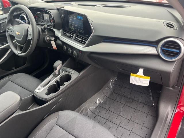 2026 Chevrolet Trax FWD LS