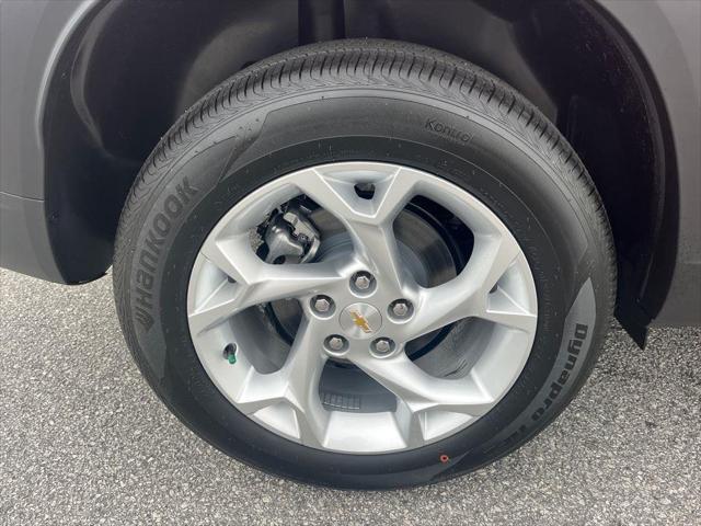 2026 Chevrolet Trax FWD LS