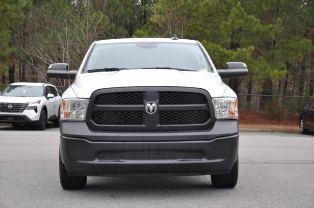 2022 Ram 1500 Classic Tradesman Crew Cab 4x4 5'7" Box