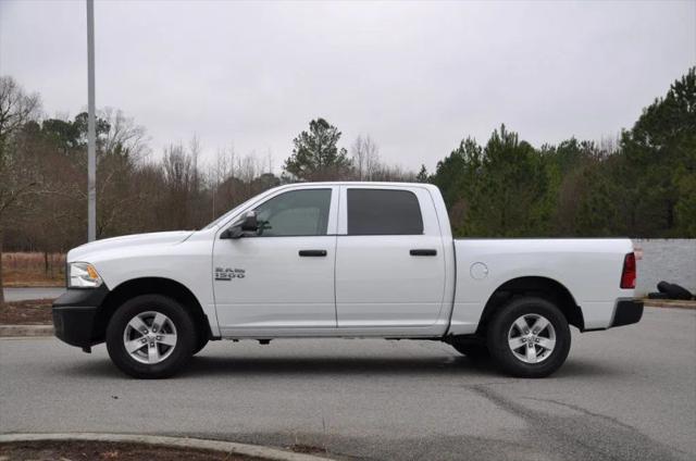 2022 Ram 1500 Classic Tradesman Crew Cab 4x4 5'7" Box