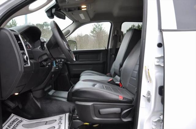 2022 Ram 1500 Classic Tradesman Crew Cab 4x4 5'7" Box