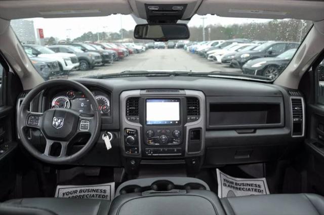 2022 Ram 1500 Classic Tradesman Crew Cab 4x4 5'7" Box