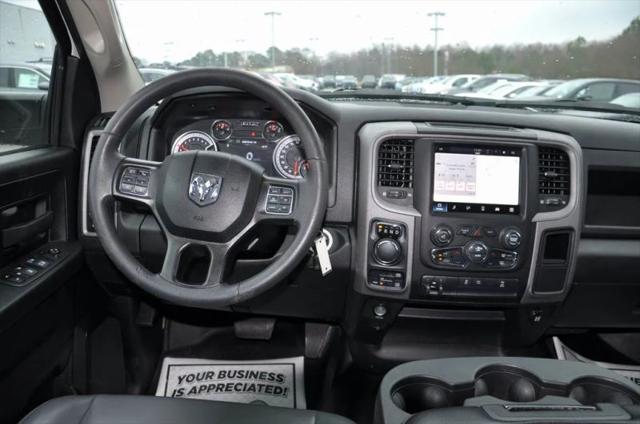 2022 Ram 1500 Classic Tradesman Crew Cab 4x4 5'7" Box