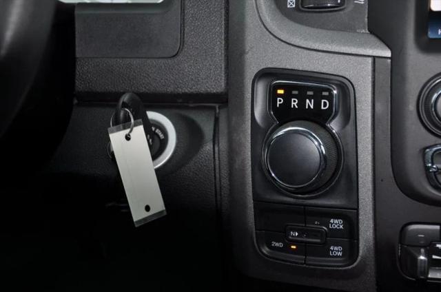 2022 Ram 1500 Classic Tradesman Crew Cab 4x4 5'7" Box