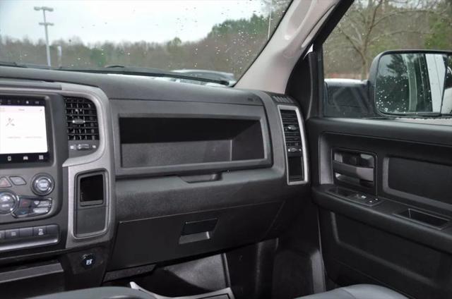 2022 Ram 1500 Classic Tradesman Crew Cab 4x4 5'7" Box