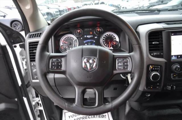 2022 Ram 1500 Classic Tradesman Crew Cab 4x4 5'7" Box