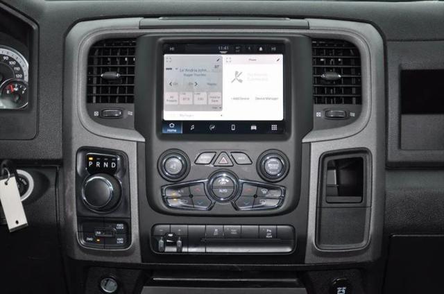 2022 Ram 1500 Classic Tradesman Crew Cab 4x4 5'7" Box