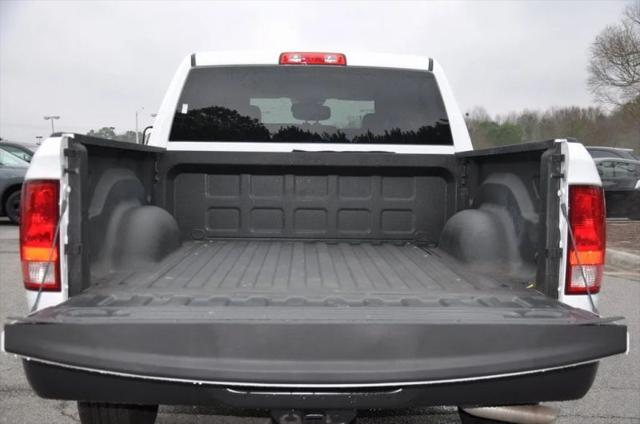 2022 Ram 1500 Classic Tradesman Crew Cab 4x4 5'7" Box