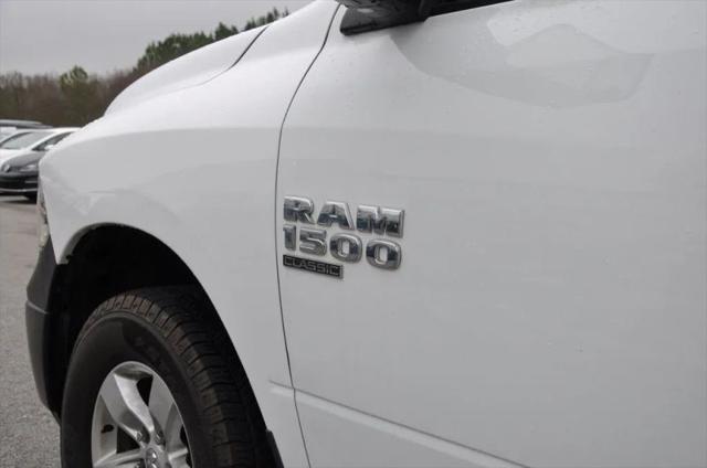 2022 Ram 1500 Classic Tradesman Crew Cab 4x4 5'7" Box