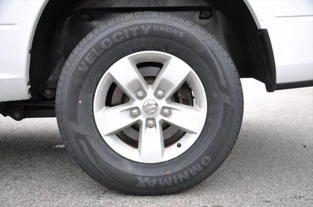 2022 Ram 1500 Classic Tradesman Crew Cab 4x4 5'7" Box