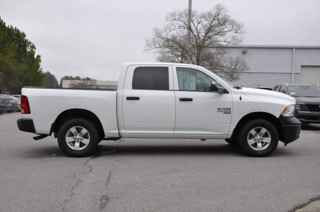 2022 Ram 1500 Classic Tradesman Crew Cab 4x4 5'7" Box