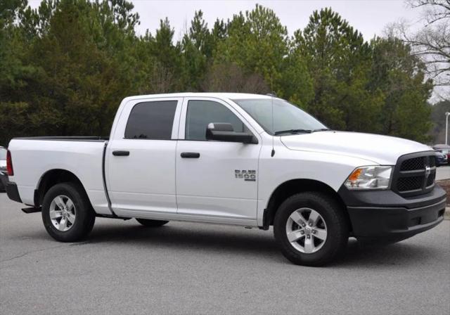 2022 Ram 1500 Classic Tradesman Crew Cab 4x4 5'7" Box