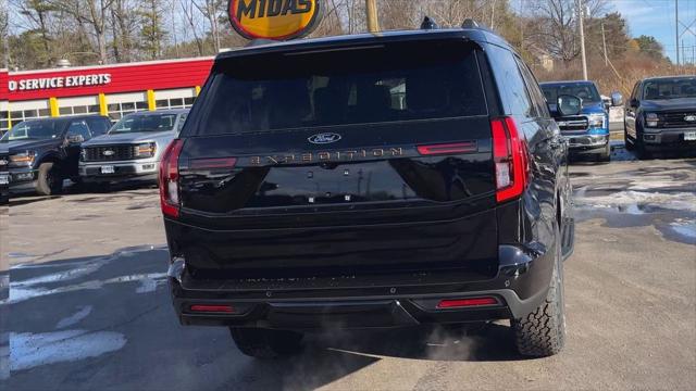 2025 Ford Expedition Tremor