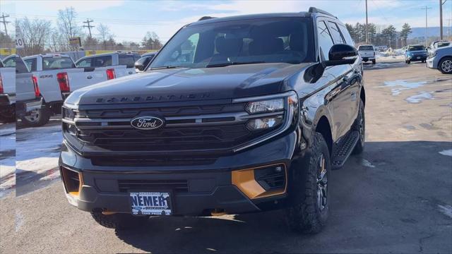 2025 Ford Expedition Tremor