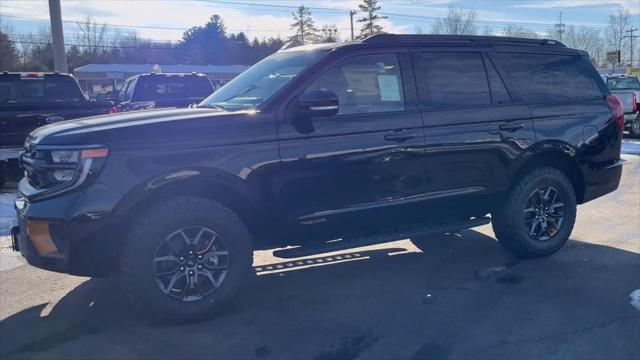 2025 Ford Expedition Tremor