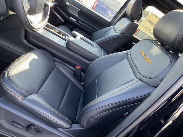 2025 Ford Expedition Tremor