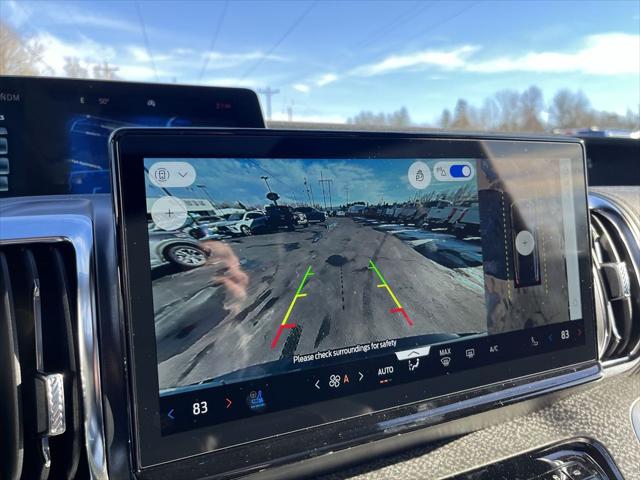 2025 Ford Expedition Tremor